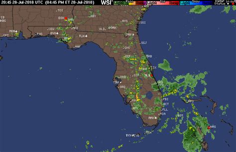 Radar weather st pete. October 12, 2023: St. Pete weather forecast for now and the week ahead - Thunderstorms in the area this evening through tomorrow evening. 