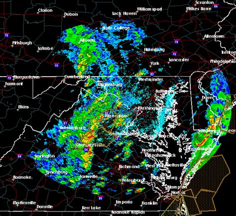 Interactive weather map allows you to pan and zoom to get unmatched weather details in your local neighborhood or half a world away from The Weather Channel and Weather.com ... Ashburn, VA Radar Map.