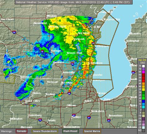 Radar weather waukesha. Night. 9/15. 54° Lo. RealFeel® 53°. Increasing cloudiness with a shower in spots late. Wind SW 5 mph. Wind Gusts 12 mph. Probability of Precipitation 40%. Probability of Thunderstorms 8%. 