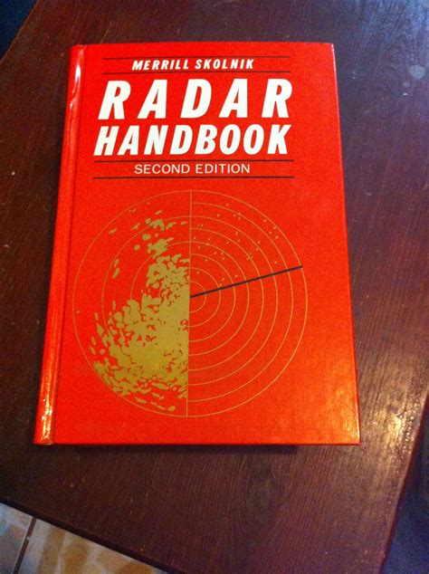 Download Radar Handbook By Merrill I Skolnik