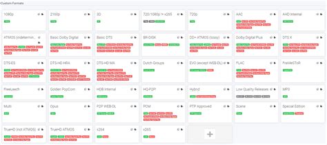 Radarr prefer release group.  For example, if I wanted specific release groups to get priori...