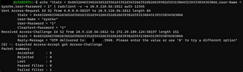 Radclient install. .  The radclientcommand syntax is: radclient [-C ] [-N ]...