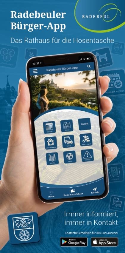Radebeuler Bürger App APK Download for Android 