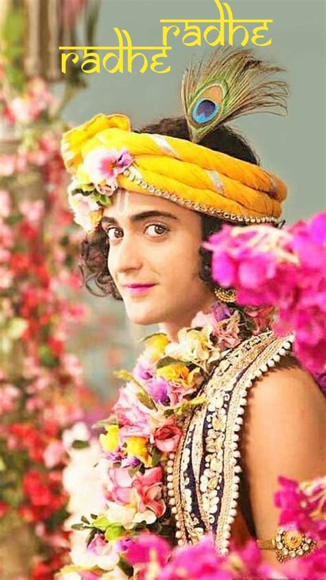 Radha krishna serial.  Lord Krishna&rsquo;s devotee Sridhama curses Radh...