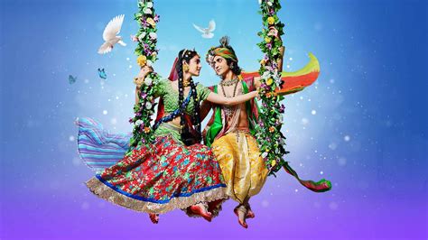 Radhakrishna show timings