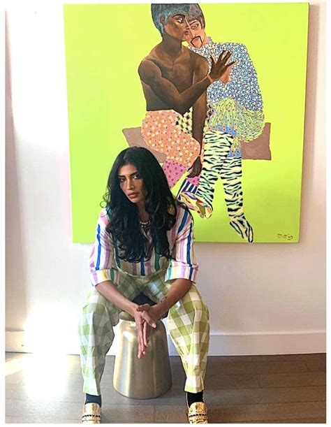 Radhika Gupta-Buckley Inspiring Humanity Through Art