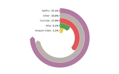 Radial Bar Chart Tutorial Toan Hoang