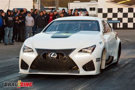 Radial Luxury: Daniel Pharris’ Stunning Twin Turbo Lexus RC-F