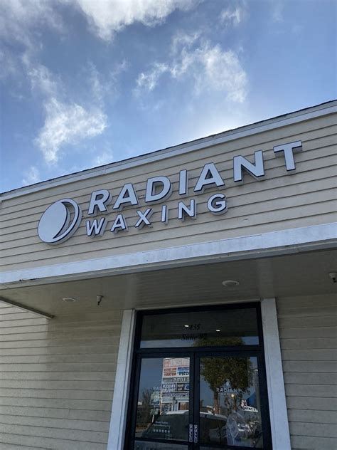 LunchboxWax® is now Radiant Waxing™. New Look. Same great owners, service, and waxologists you know... 435 E. 17th Street, Suite 2, Costa Mesa, CA, US 92627. 