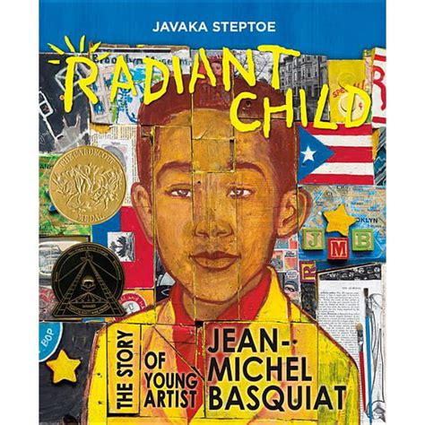 Read Online Radiant Child The Story Of Young Artist Jeanmichel Basquiat By Javaka Steptoe