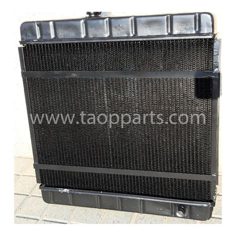 Radiateur pouces pour KOMATSU WB93R, - Alibaba