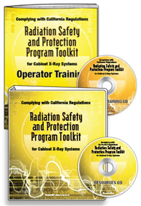 Radiation Safety and Protection Program Toolkit