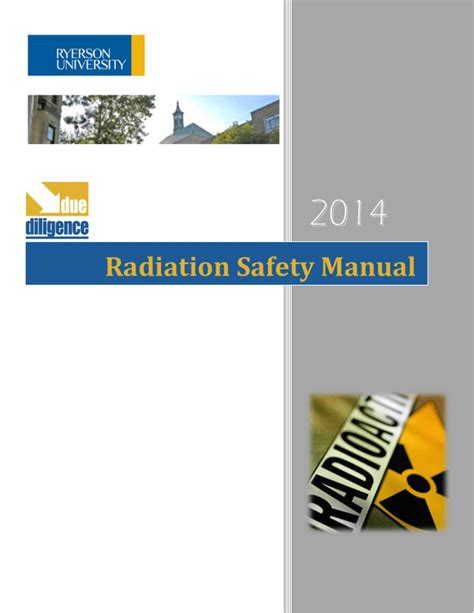Radiation safety manual for nuclear medicine department. - Med 40.000 finska barn i sverige.