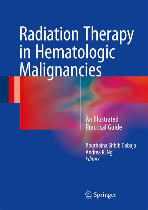 Radiation therapy in hematologic malignancies an illustrated practical guide. - New holland tc40 pto service manual.