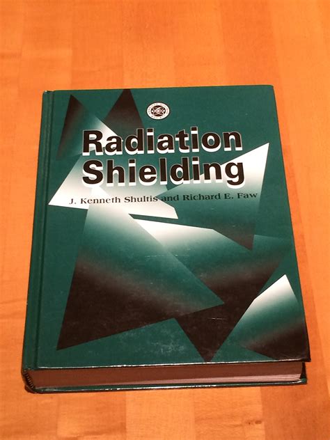 Download Radiation Shielding By J Kenneth Shultis