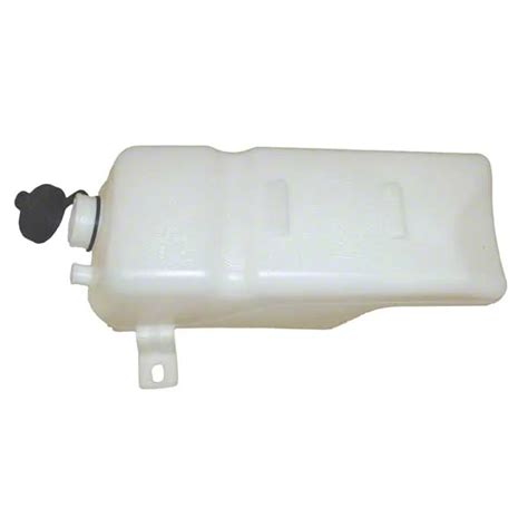 Radiator Coolant Reservoir (81-95 Jeep CJ7 & Wrangler YJ)