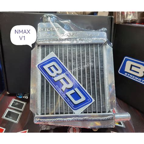 Radiator Nmax
