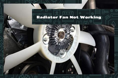 Radiator fan works sometimes.  Radiator Express has complete coverage for...