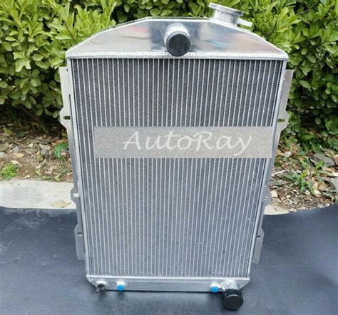 ALLOYWORKS 4 Row Aluminum Radiator for 1955 1956 1957 Chevy Bel-Air Nomad V8 W/Cooler 210 150 at . Visit the AW ALLOYWORKS Store. 4.4 4.4 out of 5 stars 23 ratings | Search this page . $199.00 with 13 percent savings -13% $ 199. 00. Typical price: $229.00 Typical price: $229.00 $229.00.. 