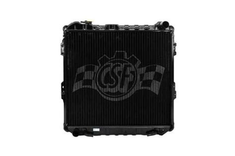 Radiator-GAS, 4WD CSF 2056 eBay