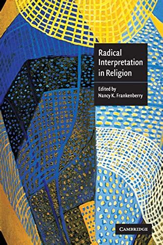 Radical interpretation in religion by nancy frankenberry. - Guida di riviste di triatleta alla fine del tuo primo triathlon.