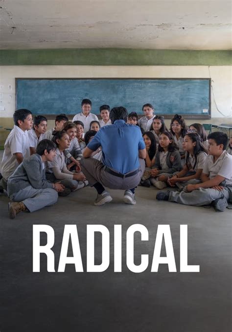 Radical movie where to watch. Radical featuring Eugenio Derbez and Daniel Haddad is available for rent or purchase on Prime Video. It's a drama movie with a high IMDb audience rating of 8.1 (1,697 votes). Drama. 2023. 13+ (PG-13) 2h5m. MX. Director. Christopher Zalla. 