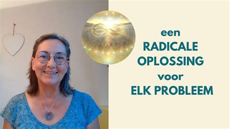 Radicale oplossing