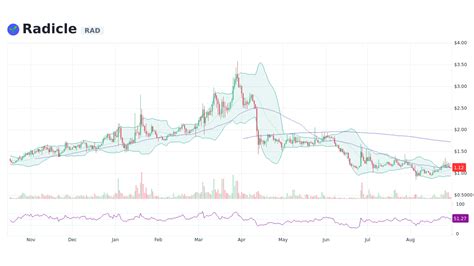 Radicle price index, chart and news WorldCoinIndex