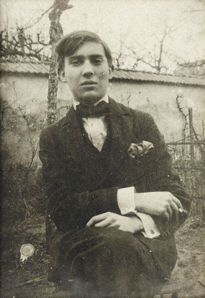 Radiguet is mostly known for