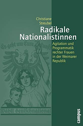 Radikale nationalistinnen: agitation und programmatik rechter frauen in der weimarer republik. - Solex 32 32 didta manual choke.