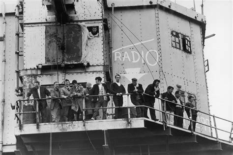 Radio 1 at 50: How Pirate Radio Helped Rock Go Mainstream - Time