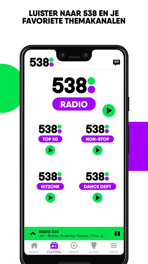 Radio 538 APK Download for Android 