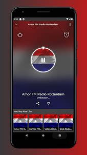 Radio Amor FM Rotterdam App NL APK Download for Android 