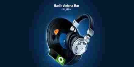 Radio Antena Bor RadioLive.online