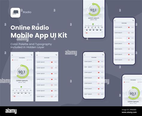 Radio App Appcraver