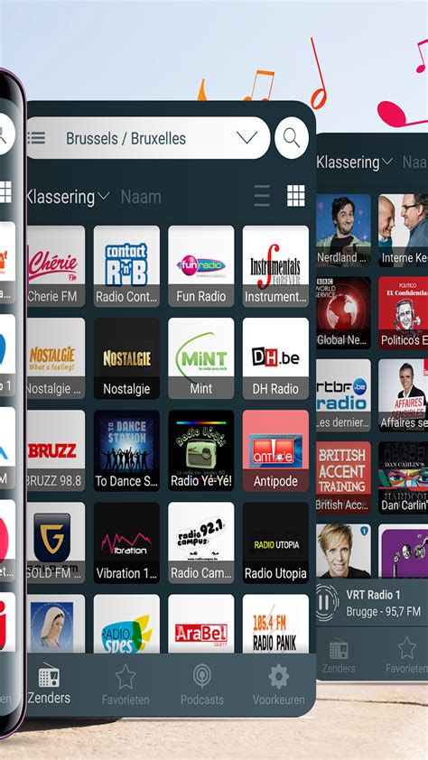 Radio Belgium Online APK Download for Android 