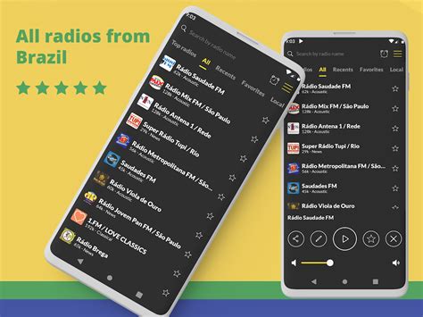 Radio Brazil FM online APK Download for Android 