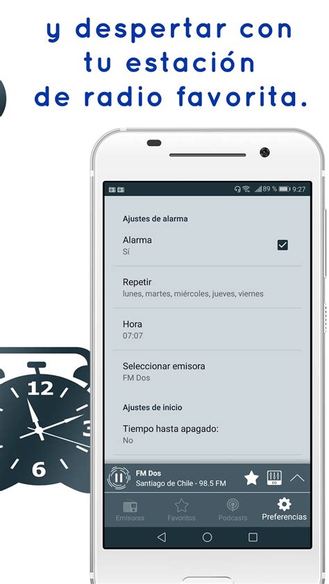 Radio Chile FM online APK Download for Android 