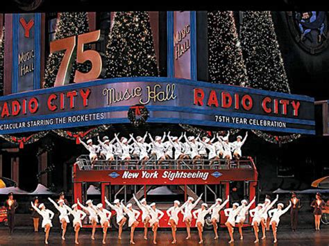 Radio City Music Hall Showplace 1961 Fred MacMurray Troy Donahue Rockettes