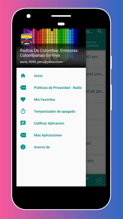 Radio Colombia FM Radio App APK Download for Android 
