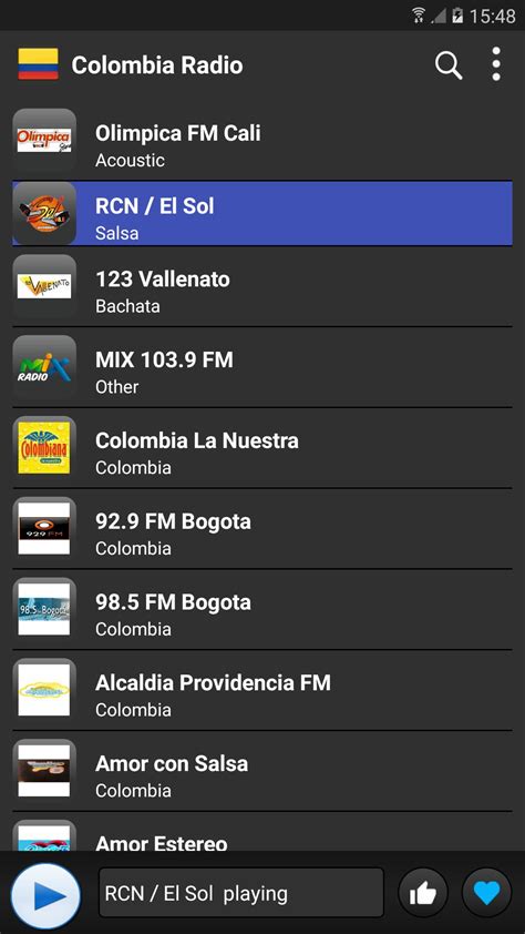Radio Colombia Radio FM AM APK Download for Android 