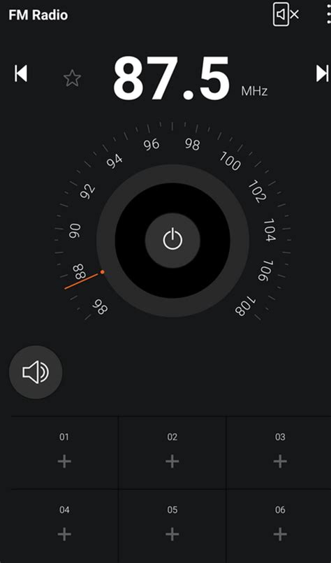 Radio FM AM APK Download for Android 