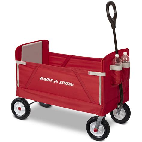 Radio Flyer Easy Fold Wagon