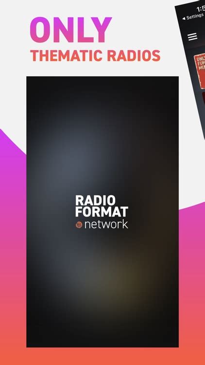 Radio Format thematic radios APK Download for Android 