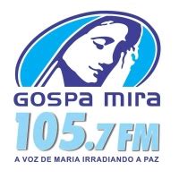 Radio Gospa Mira - FM 105.7 - Belo Horizonte - Escuchar online