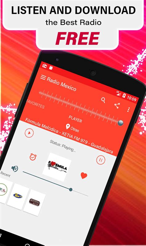 Radio Mexico FM online APK Download for Android 