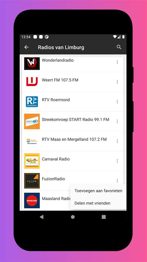 Radio Netherlands FM APK Download for Android 