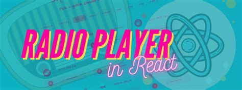 Radio Player App in React Aleks Popovic - personal …