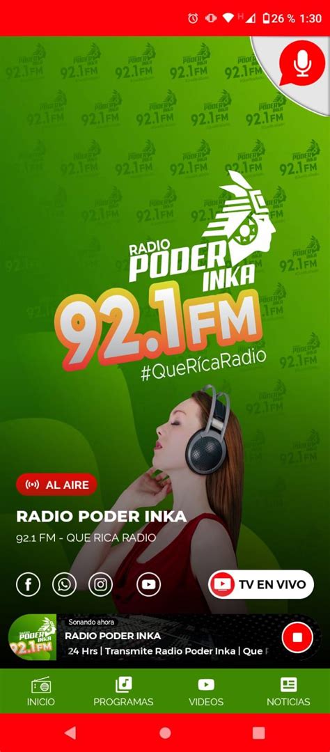 Radio Poder 1030 AM APK Download for Android 