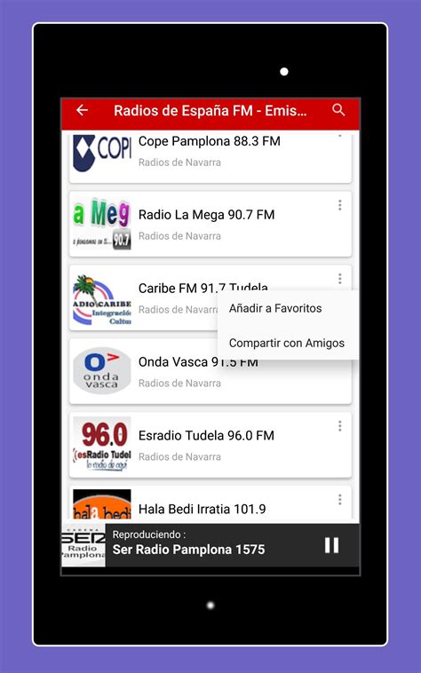Radio Spain Radio Spain FM APK Download for Android 